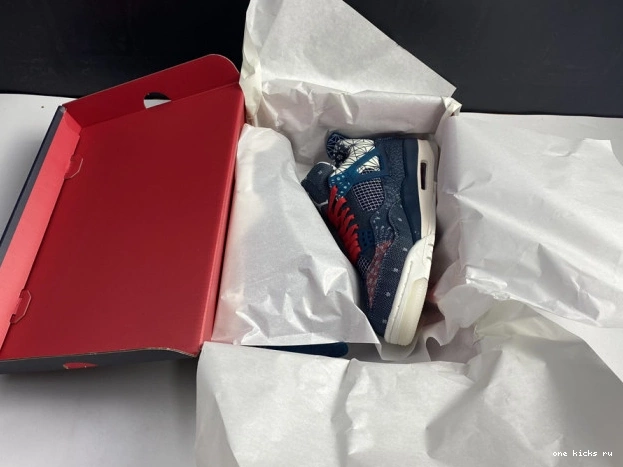 Rep Onekick 4 SE CW0898-400 Retro Sashiko Air Jordan 0606